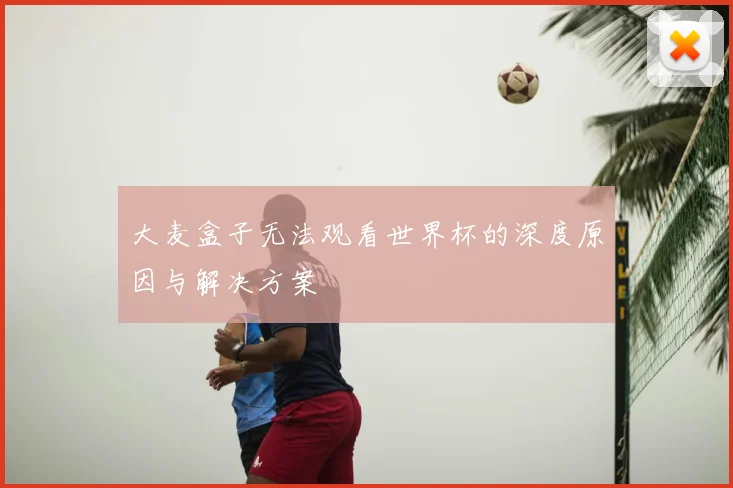 大麦盒子无法观看世界杯的深度原因与解决方案