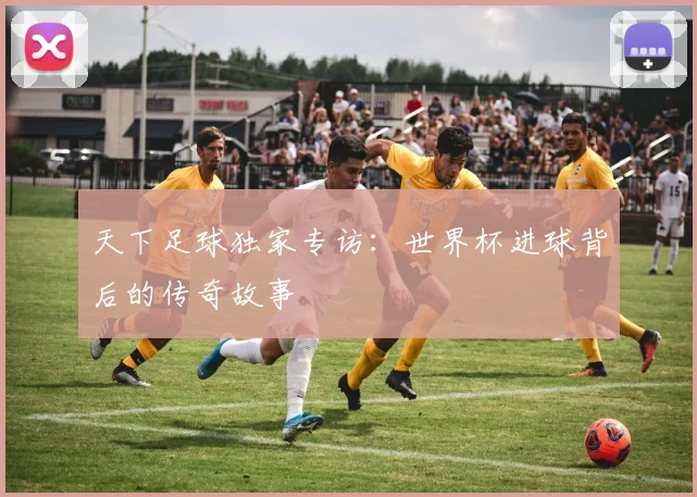 天下足球独家专访：世界杯进球背后的传奇故事