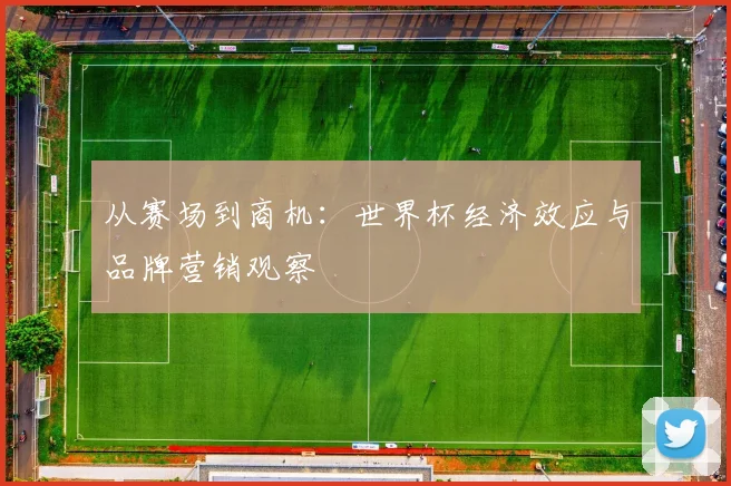 从赛场到商机:世界杯经济效应与品牌营销观察