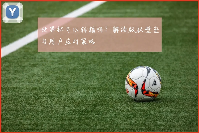 世界杯可以转播吗?解读版权壁垒与用户应对策略